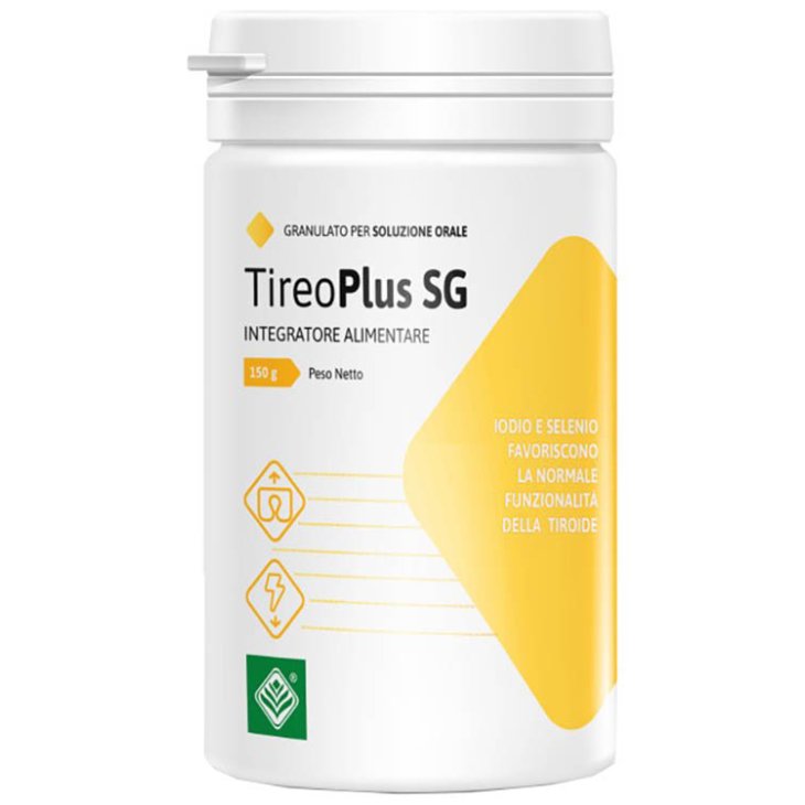 TIREOPLUS SG Gran.150g TIREOPLUS SG Gran.150g