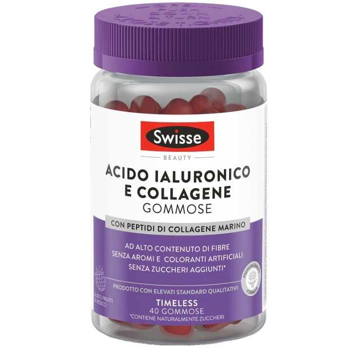 SWISSE Ac.Ial&Collag.40Gomm.