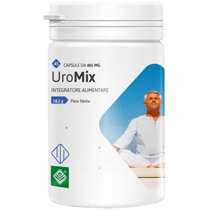 UROMIX 45 Cps 300mg UROMIX 45 Cps 300mg
