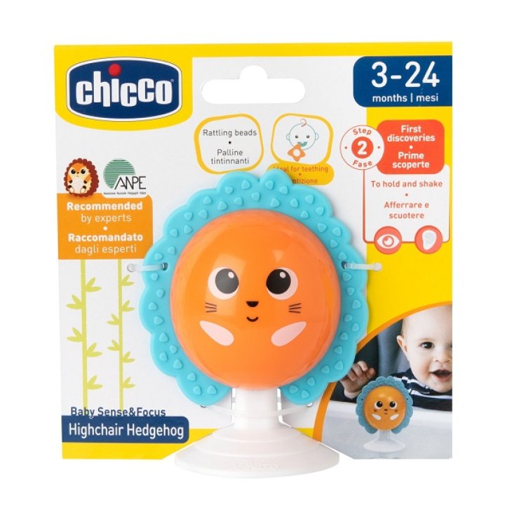 CH Gioco Seggiolone Riccio