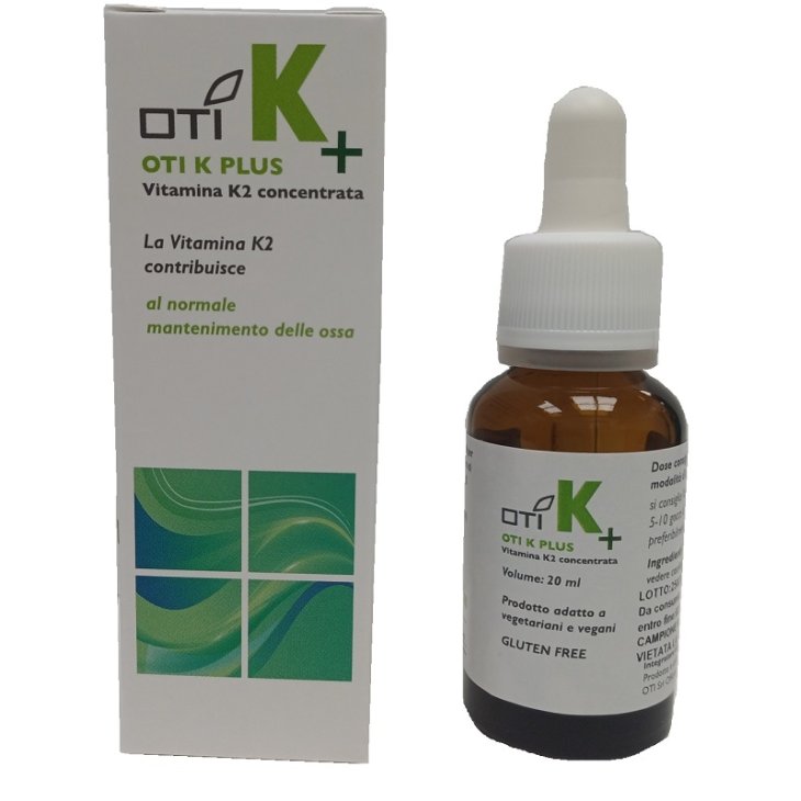 OTI K PLUS GOCCE 20ML