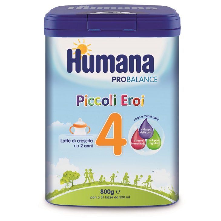 HUMANA 4 Probal MP  800g