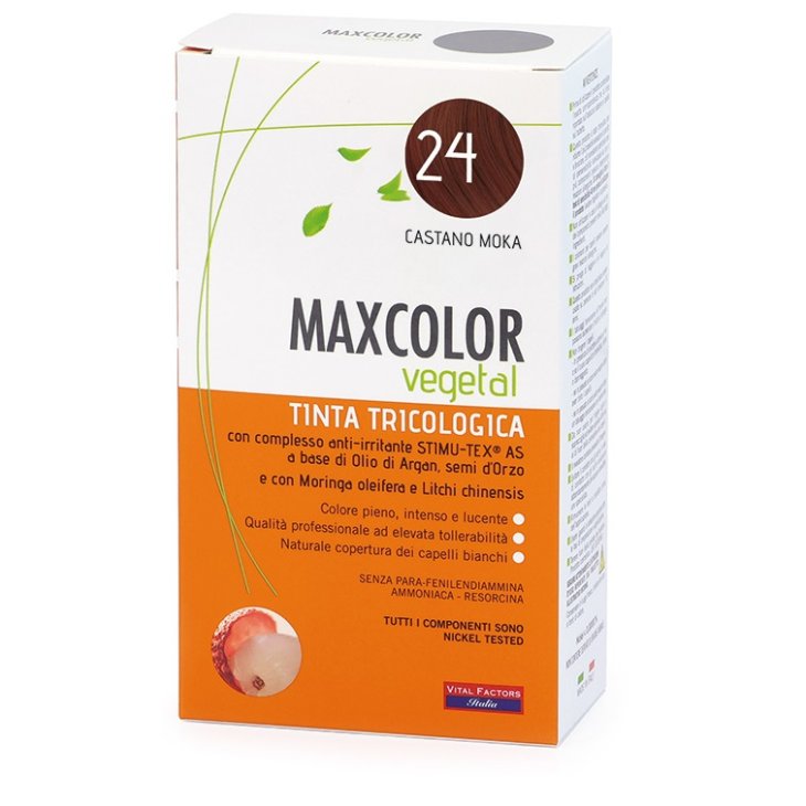 MAX COLOR VEGETAL 24 TINT 140M