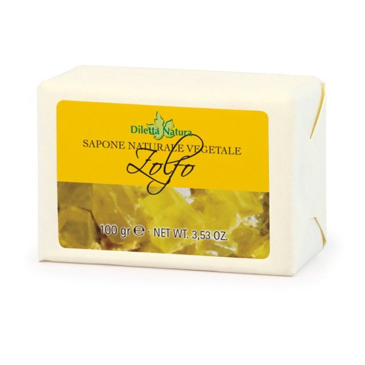 DILETTA N SAPONE ZOLFO 100G