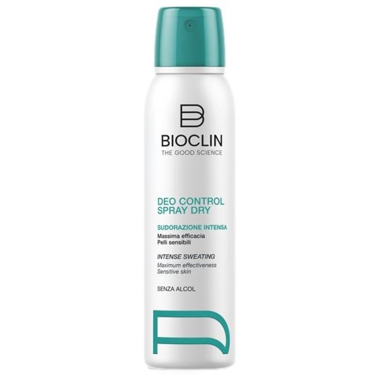 BIOCLIN Deo 24H Spy Dry 150ml