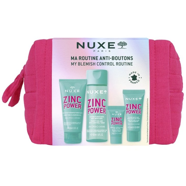 NUXE ZINC POWER TROUSSE A/IMP