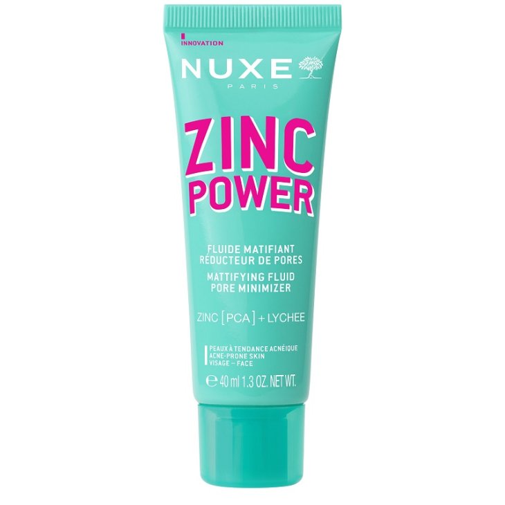 NUXE ZINC POWER FLUIDO MATTIF