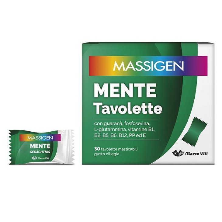 MASSIGEN MENTE 30TAV MASTIC