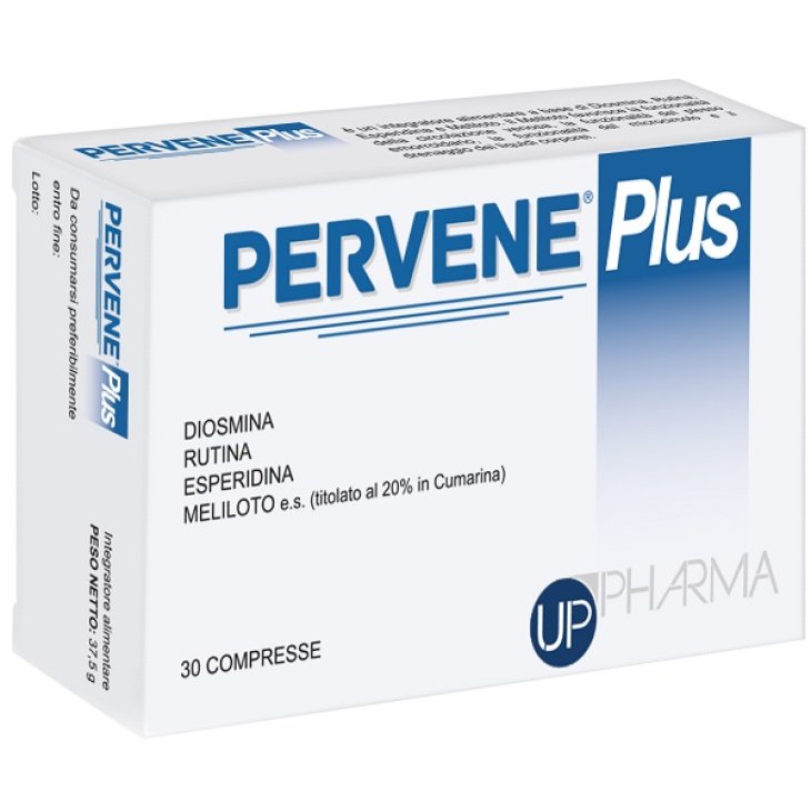 PERVENE PLUS 30CPR PERVENE PLUS 30CPR