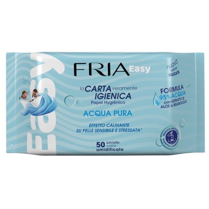 FRIA EASY Carta Ig.Acqua Pura