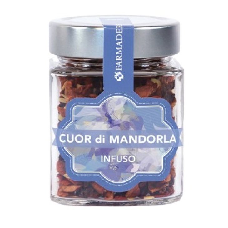 INFUSO CUOR DI MANDORLA VASO