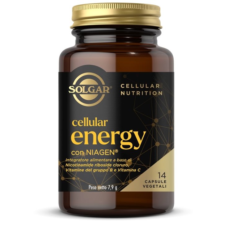 CELLULAR Energy 14Cps Veget.