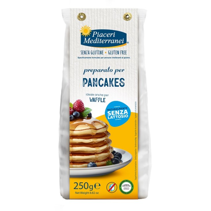 PIACERI MEDIT PREPA PANCAKES