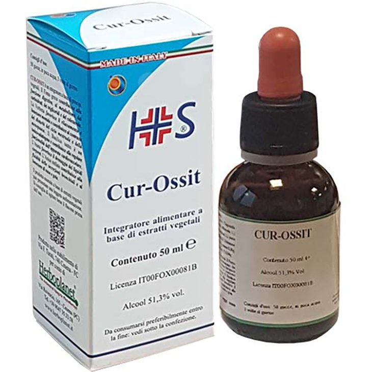 CUR OSSIT GOCCE 50ML