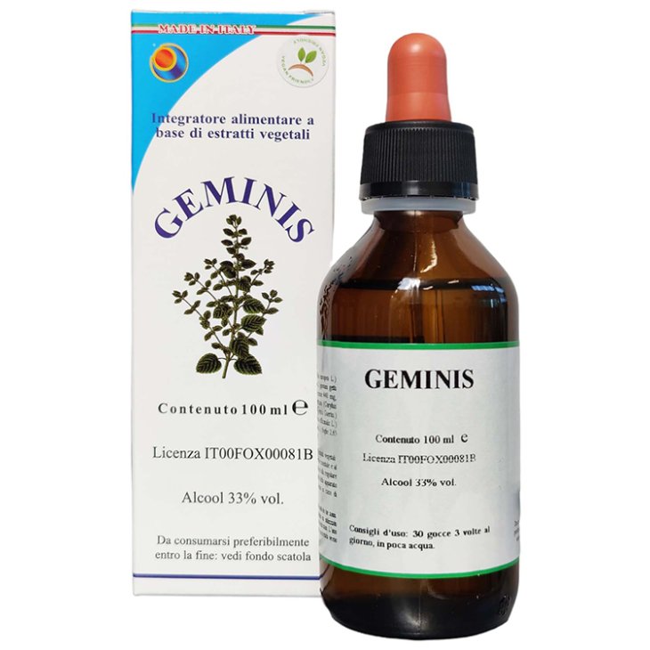 GEMINIS Gtt 100ml GEMINIS Gtt 100ml