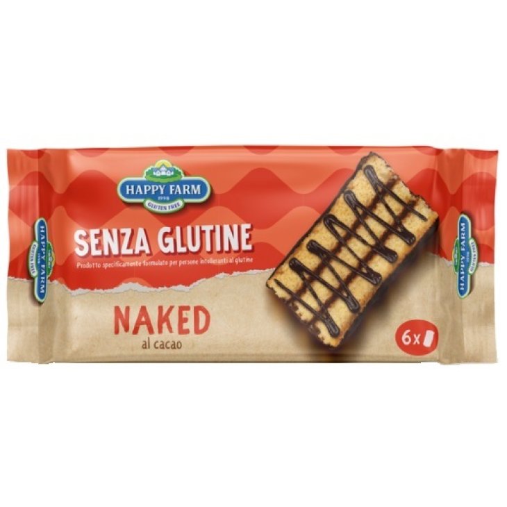 HAPPY FARM NAKED 6PZ 33G