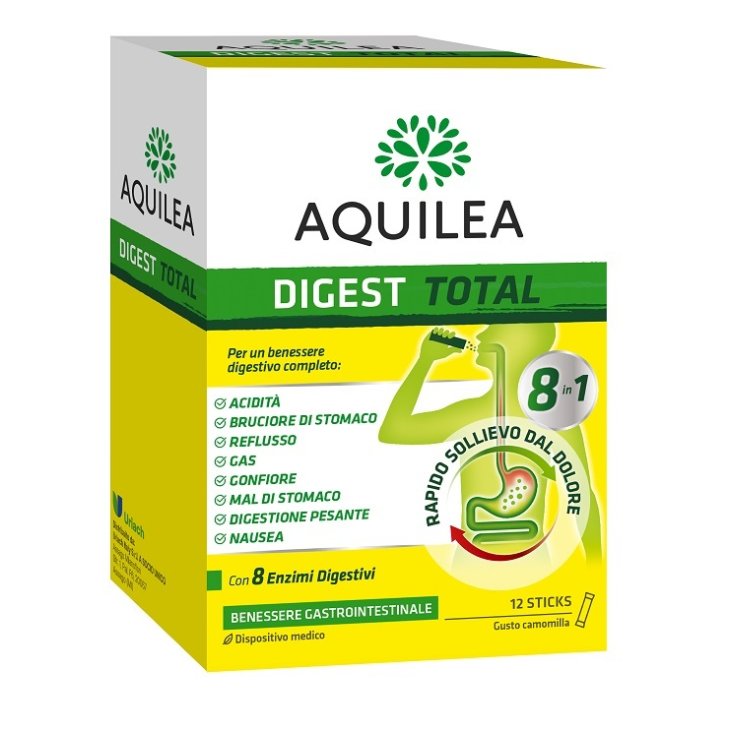 AQUILEA DIGEST TOTAL 12 Stick
