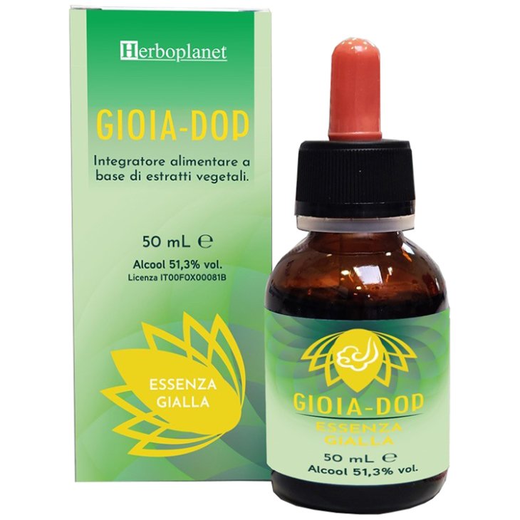 GIOIA DOP GOCCE 50ML GIOIA DOP GOCCE 50ML