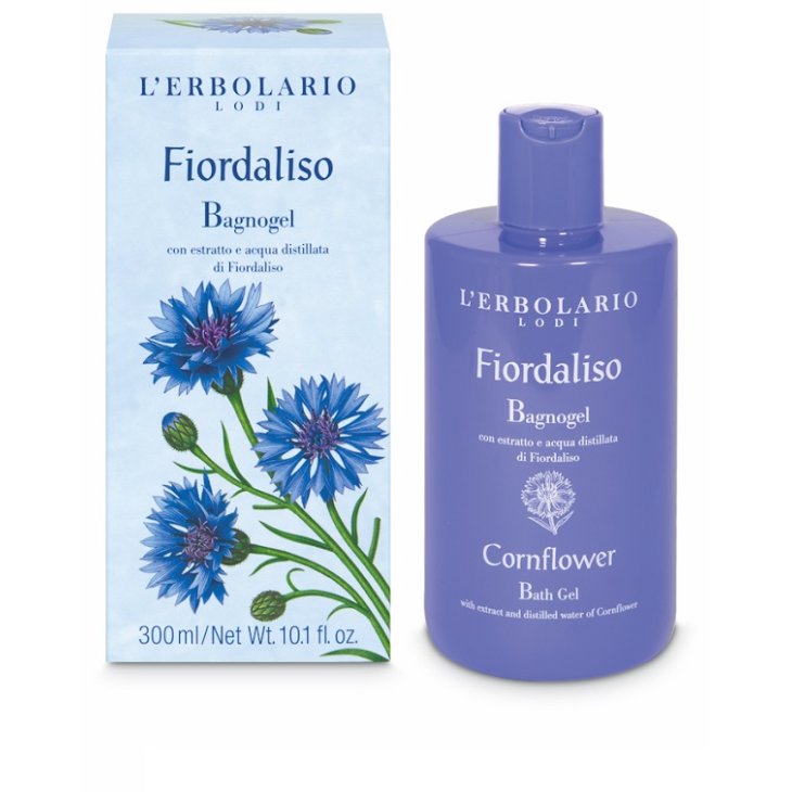 FIORDALISO BAGNOGEL 300ML