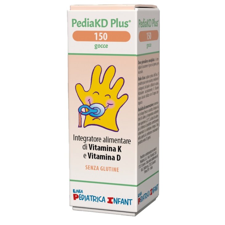 PEDIAKD Plus*150 5ml