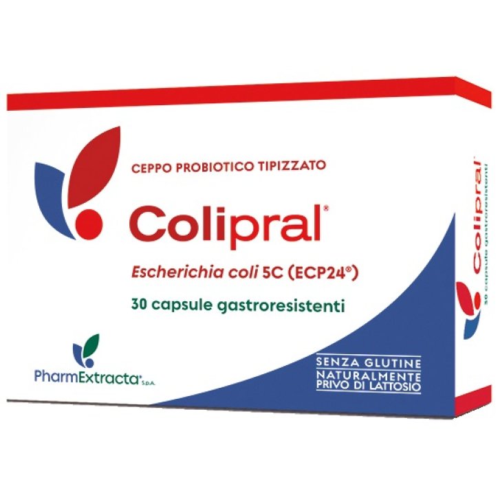 COLIPRAL 30CPS