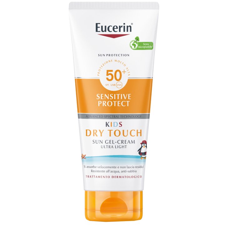EUCERIN SUN Loz.Kids fp50+200m