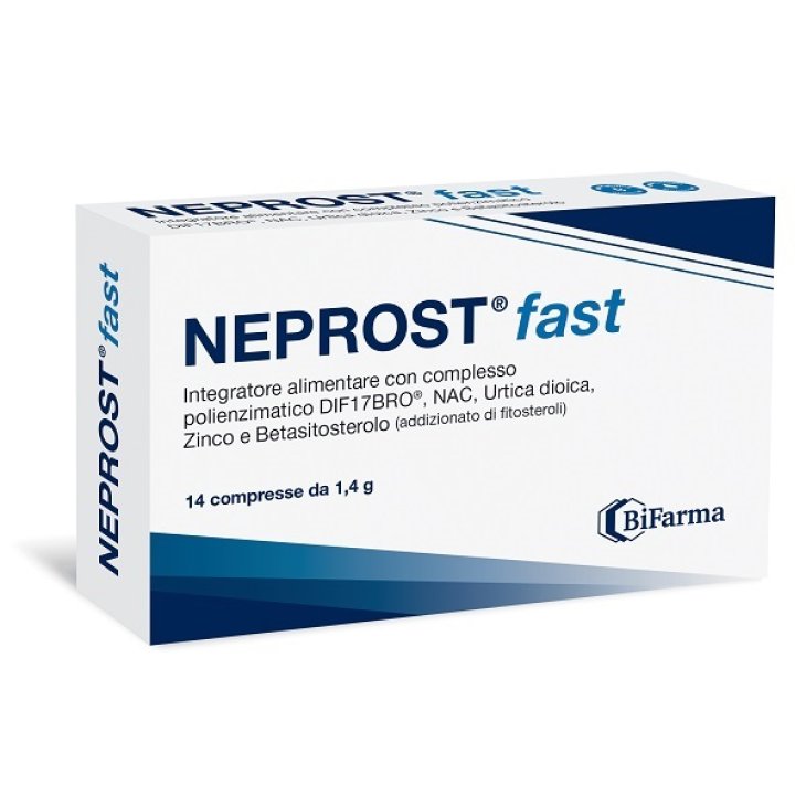 NEPROST FAST 14CPR
