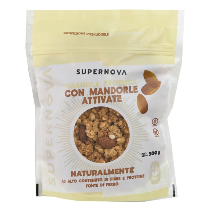 SUPERNOVA Granola Origin Mand.