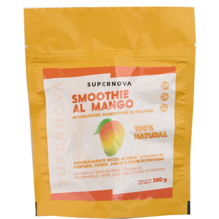 SUPERNOVA SMOOTHIE MANGO 280G