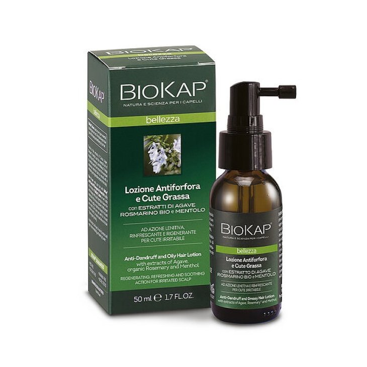 BIOKAP Loz.A/Forf.Grassa 50ml