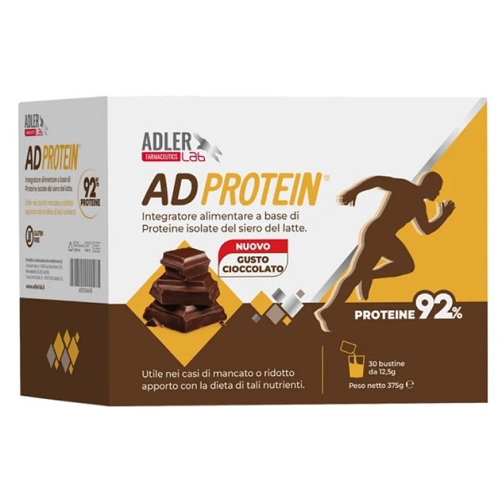 ADPROTEIN 30 Bust.Cioccolato