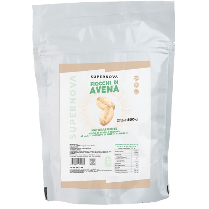 SUPERNOVA FIOCCHI AVENA 800G