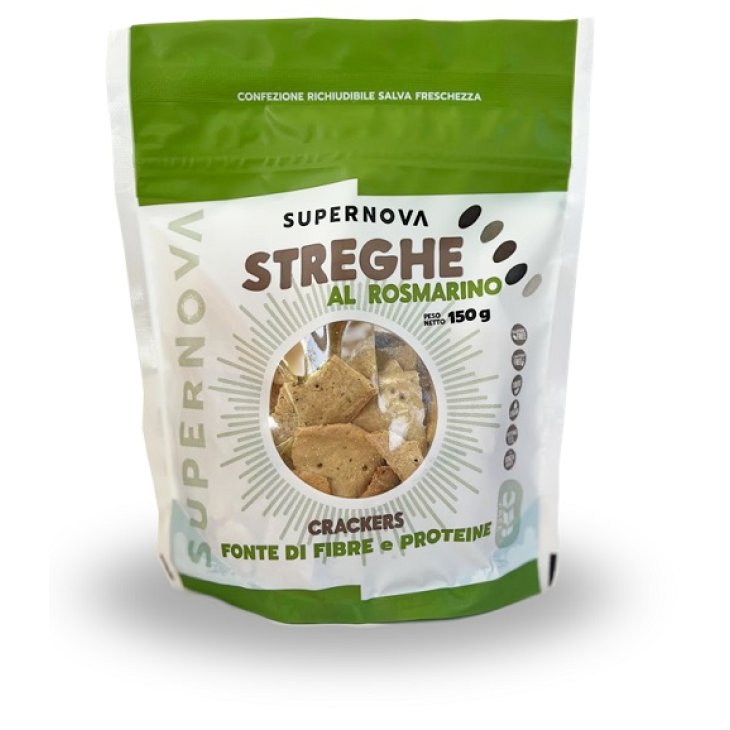 SUPERNOVA STREGHE ROSMARINO