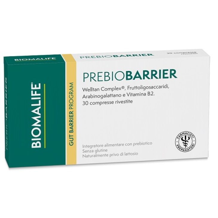 PREBIOBARRIER 30 Cpr