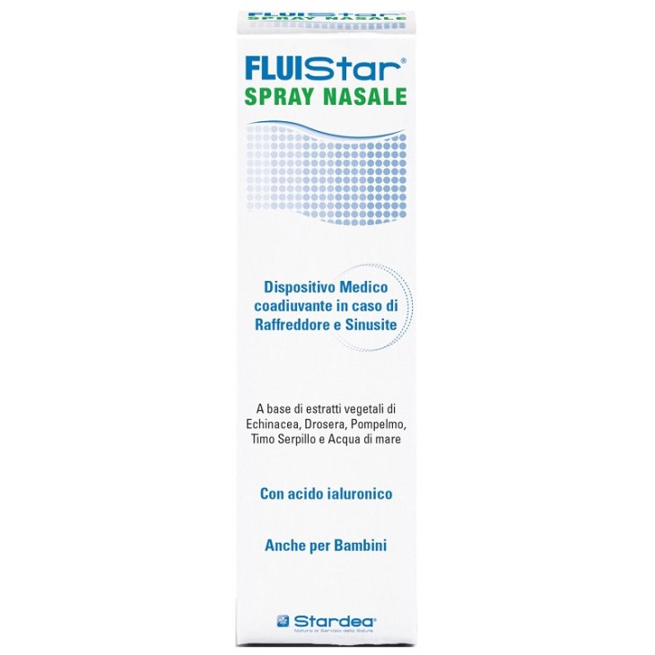 FLUISTAR SPRAY NASALE 50ML