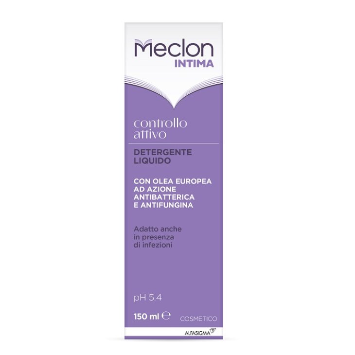 MECLON INTIMA CONTROLLO ATTIVO