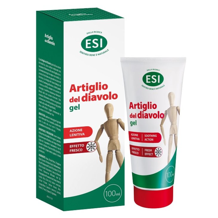 ESI ARTIGLIO DIAVOLO GEL 100ML