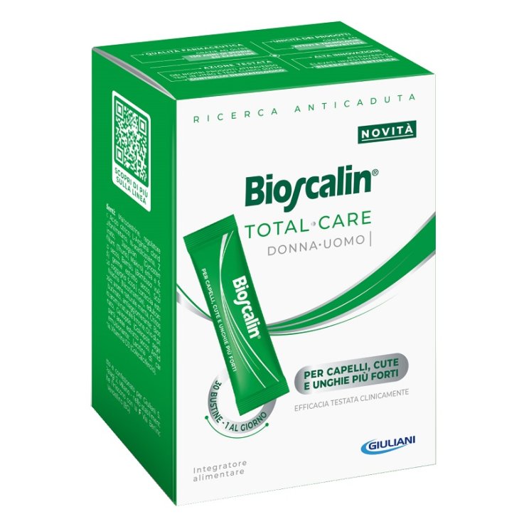BIOSCALIN TOTAL CARE 30BUST