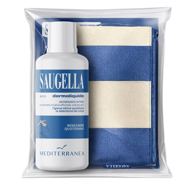 SAUGELLA SEGUIMI DERMOLIQ+POCH