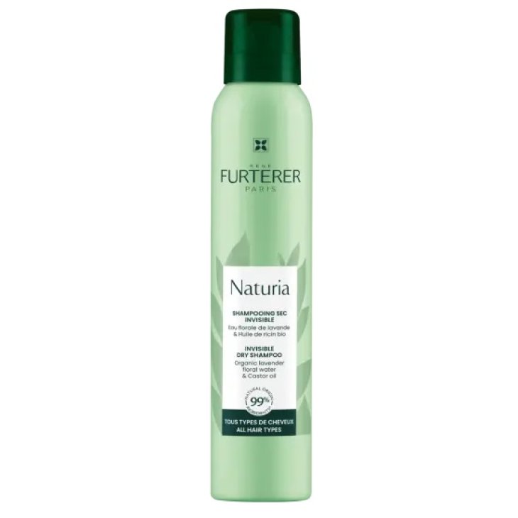 NATURIA SHAMPOO SECCO 200ML