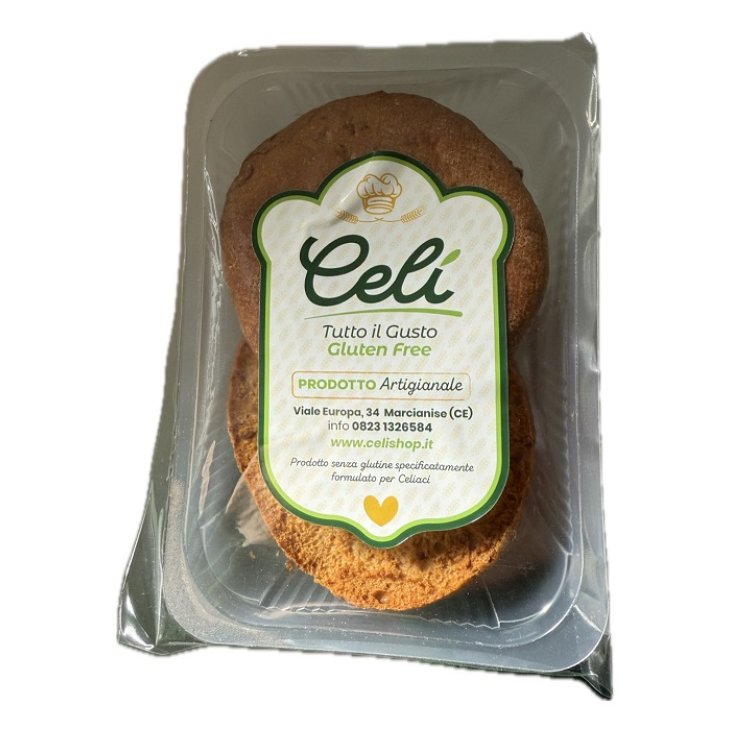 FRESELLE PANE CASERECCIO 130G
