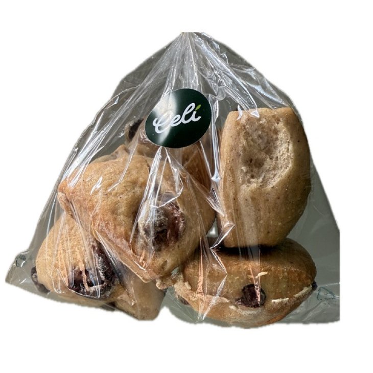 MORSETTI PANE OLIVE 5PZ 46G