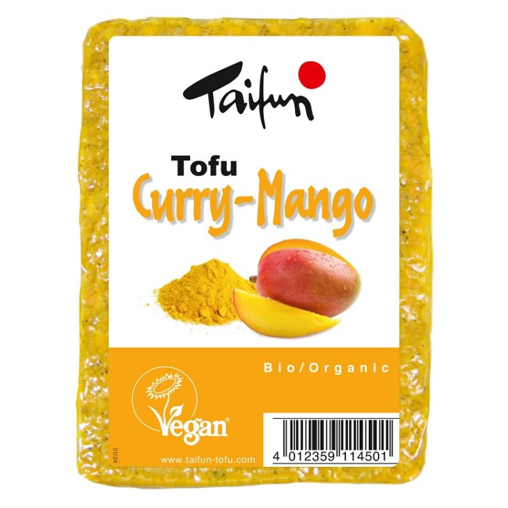 TAIFUN TOFU CURRY E MANGO 200G