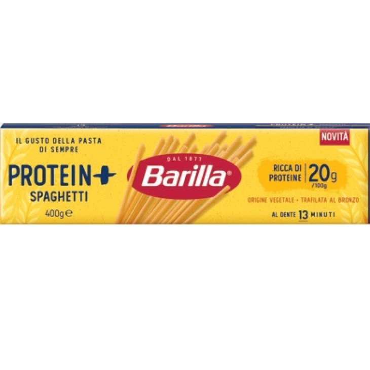 BARILLA PROTEIN+ SPAGHETTI400G