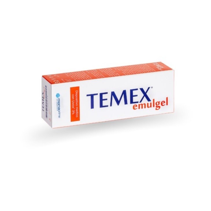 TEMEX Emulgel 75ml