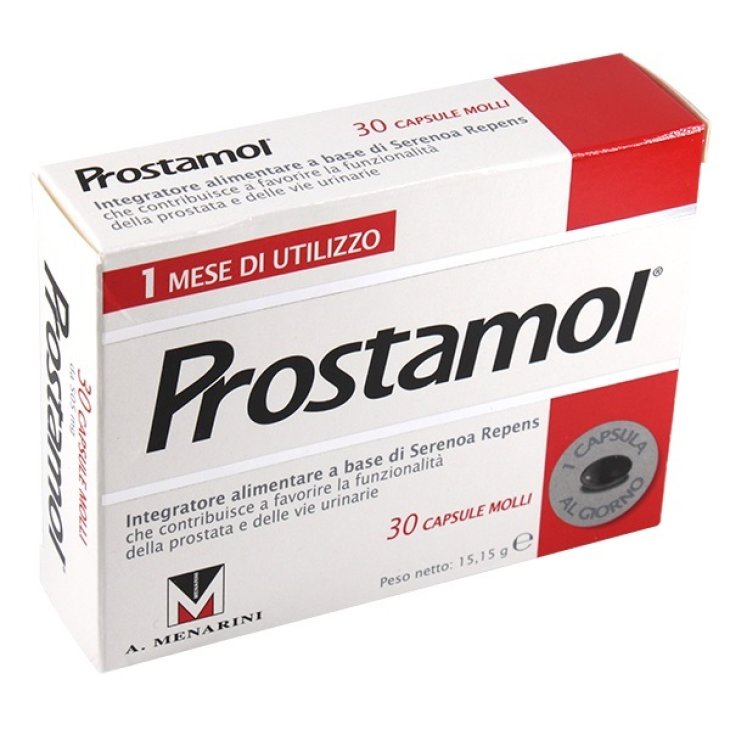 PROSTAMOL 30CPS MOLLI GMM