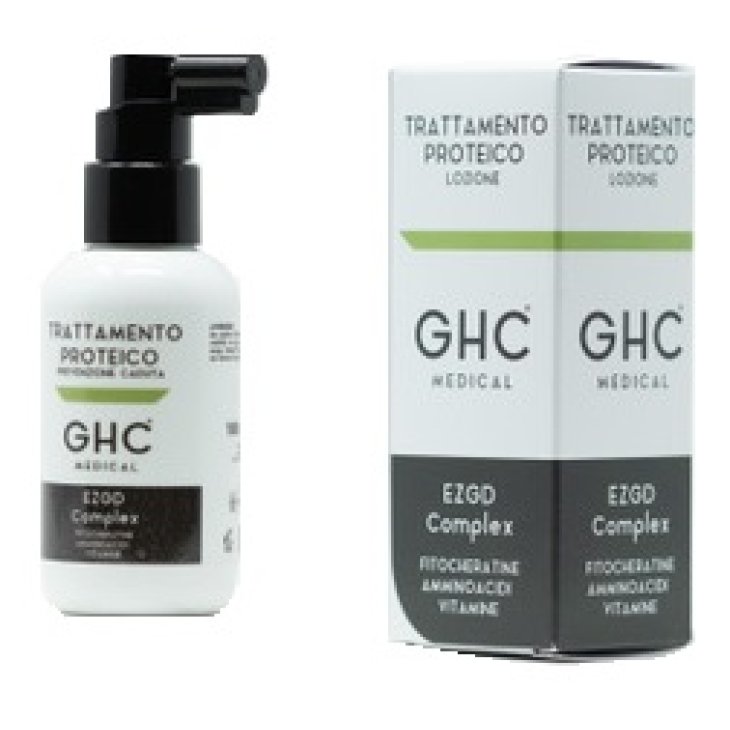 GHC MEDICAL Tratt.Protec Prev.