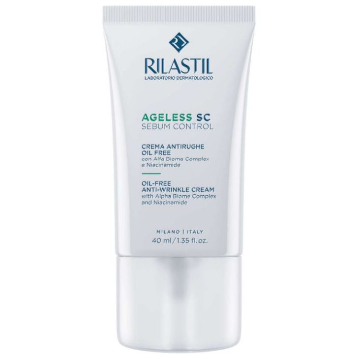 RILASTIL AGELESS SC CR ANTIR