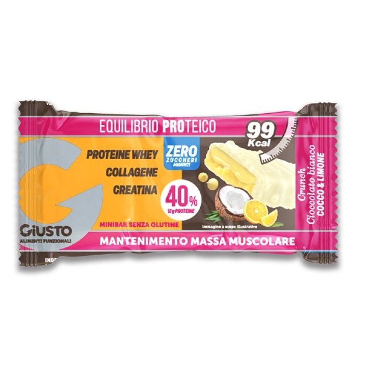 GIUSTO BARRETTA PROT COCCO&LIM