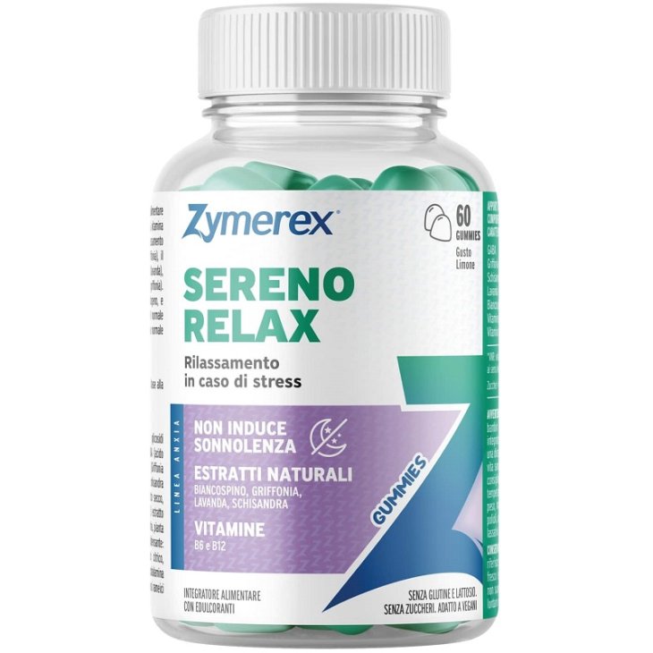 ZYMEREX Sereno Relax 60Gomm.